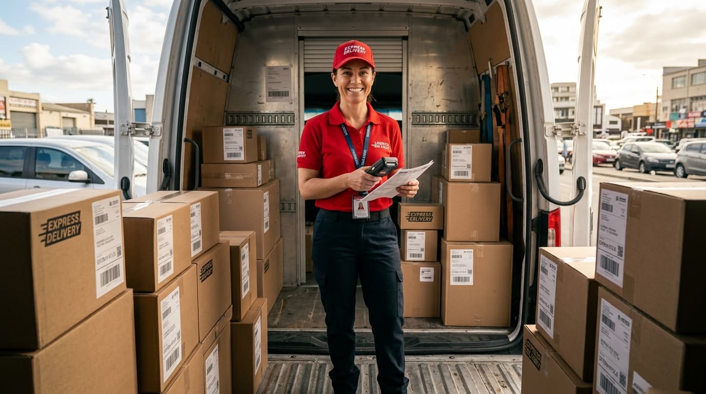 Fast, Secure, And Reliable Freight Operations