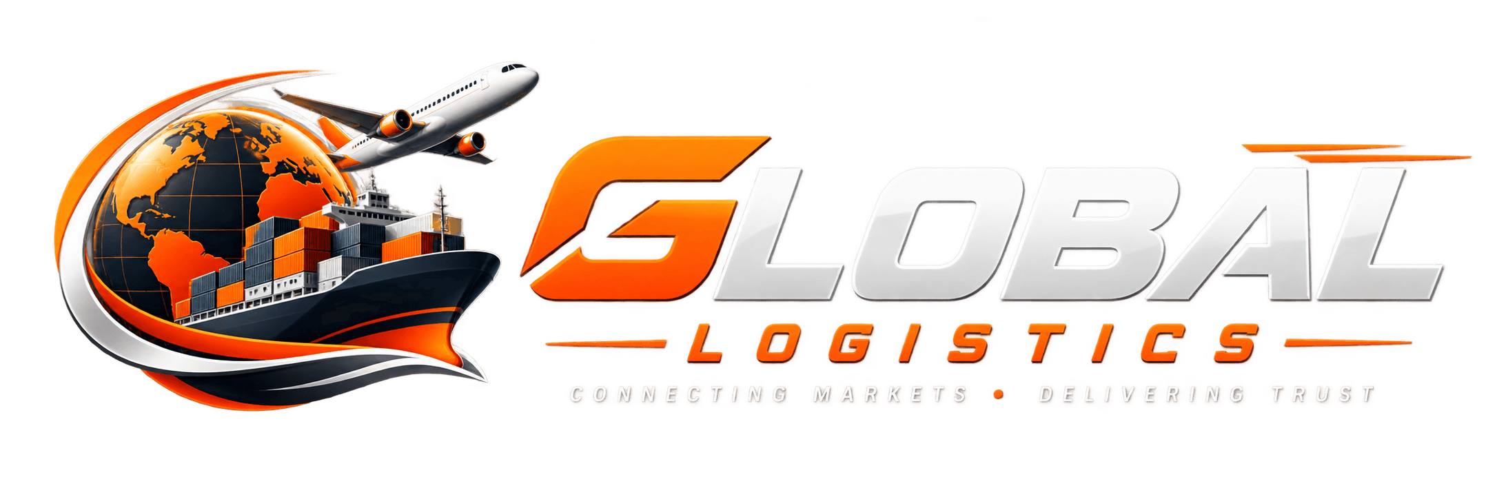 Global Logistics Logo