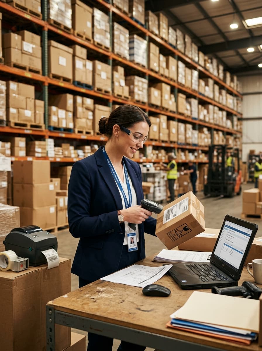 Customs Brokerage and International Trade Compliance Inspector